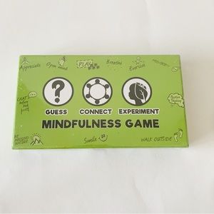 New in Box Mindfulness Game Child Bonding Learning Homeschooling Game Kids
